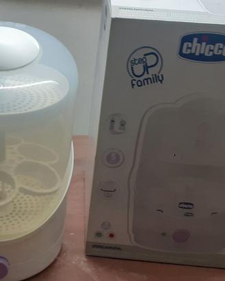 Sterilizzatore biberon chicco