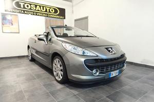 Peugeot 207 1.6 VTi 120CV CC aut. Féline