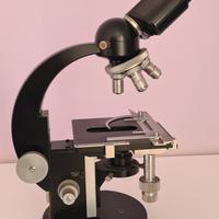 Microscopio Beck Kassel CBS ABS 1