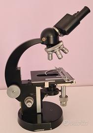 Microscopio Beck Kassel CBS ABS 1