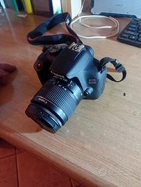 CANON REFLEX D2000