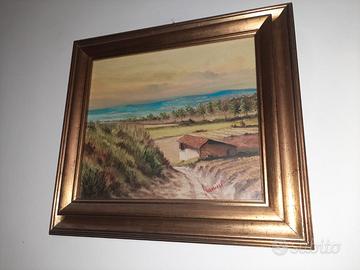 Quadro artista Tommaso Granieri