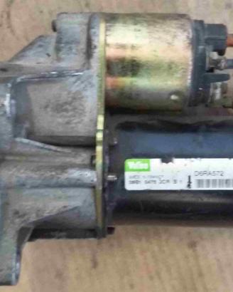 MOTORINO D' AVVIAMENTO PEUGEOT 206 1° Serie Benzi