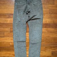 Massimo Dutti Pantaloni Velluto