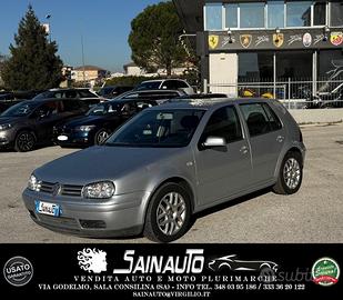 Volkswagen Golf 4 1.9 TDI/130 CV 5p. 4motion Highl