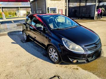 opel corsa 1.3 cdti  sport