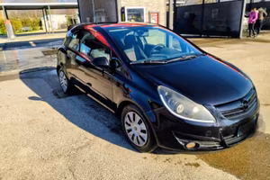 opel corsa 1.3 cdti  sport