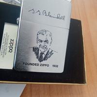ZIPPO - George B. Blaisdell - 1990