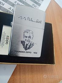 ZIPPO - George B. Blaisdell - 1990