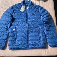 Piumino USPA Blu Taglia 46 - Nuovo con etiquetta.