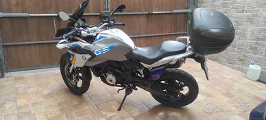 BMW G 310 GS - 2017 patente A2