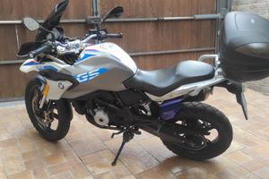 BMW G 310 GS - 2017 patente A2