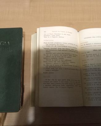 Libri sacri LITURGIA DELLE ORE