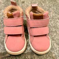 Scarpe imbottite Rosa H&M