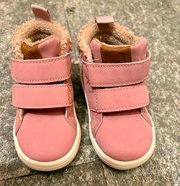 Scarpe imbottite Rosa H&M