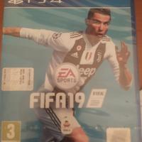 Fifa 19 (Calcio 2019) PS4 Playstation 4 NUOVO
