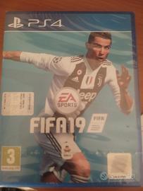 Fifa 19 (Calcio 2019) PS4 Playstation 4 NUOVO
