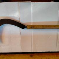 Falcetto a manico lungo 