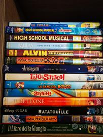 DVD - Disney/Pixar /Other