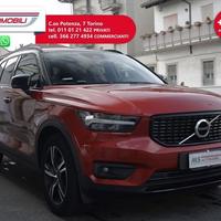 Volvo XC40 Volvo D3 AWD Geartronic R-design U...