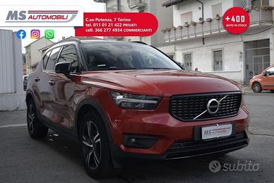 Volvo XC40 Volvo D3 AWD Geartronic R-design U...