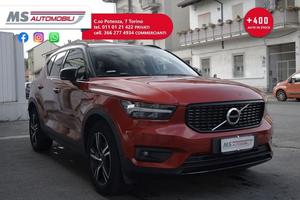 Volvo XC40 Volvo D3 AWD Geartronic R-design U...