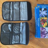 HOYA CLOSE-UP KIT 3 FILTRI MACRO