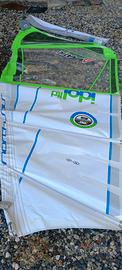 Vela windsurf ultraleggera 4/4