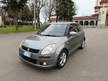 Suzuki Swift 1.3 benzina Euro 4, anno 2006.
