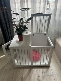 Cuccia per cani  PawHut