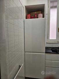 Frigo/congelatore integrato(Mobile Metod inclusso