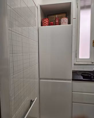 Frigo/congelatore integrato(Mobile Metod inclusso