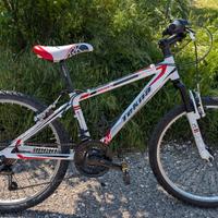 Mtb da bambino 9-13 anni