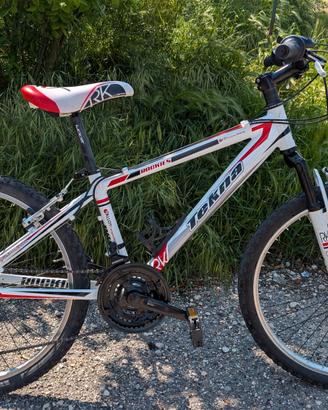 Mtb da bambino 9-13 anni