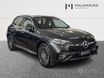 MERCEDES-BENZ GLC 200 AMG Premium Plus 4matic auto