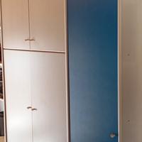 Camera ragazzi o adulti completa senza letto 