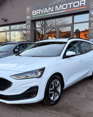 Ford Focus 1.5 EcoBlue 120 CV automatico SW Busine
