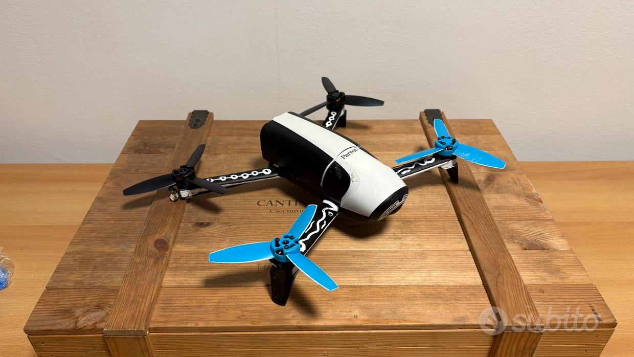 Drone parrot bebop 2 - Fotografia usata - Subito.it