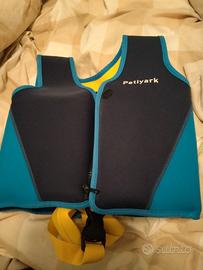 Giubbottino salvagente bambini petiyark