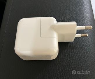 Caricatore USB originale apple incelophanato
