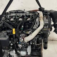 MOTORE COMPLETO CITROEN C8 Serie 4H01 Diesel 2200