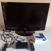 Televisore  Lg 32