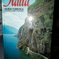 GUIDA TURISTICA D'ITALIA DE AGOSTINI DEL 1981