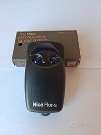 Telecomando Apricancello Nice Flor-S