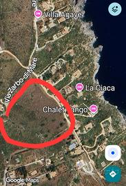  San vito lo capo 4000mq 