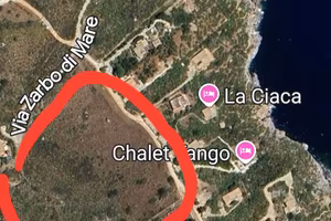  San vito lo capo 4000mq 