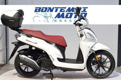 Sym Symphony 125 ST - MY 26 + BAULETTO - NUOVO