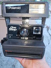 polaroid one step