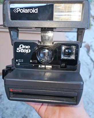 polaroid one step