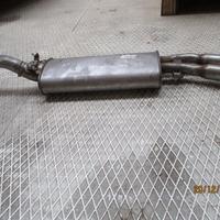 Silenziatori terminali GTI - JETTA - CORRADO